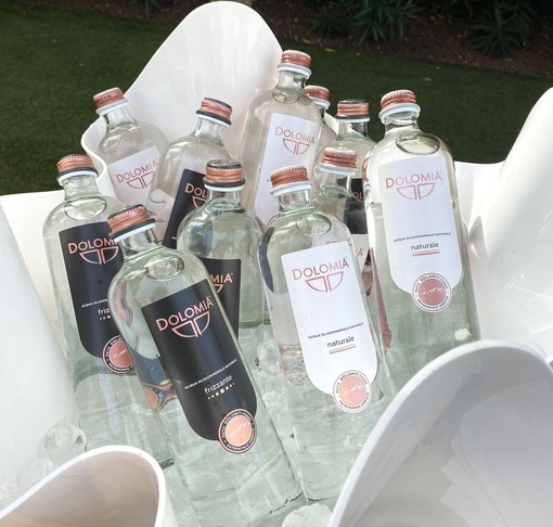 Le tante proprietà dell'Acqua Dolomia Le tante proprietà dell'Acqua Dolomia
