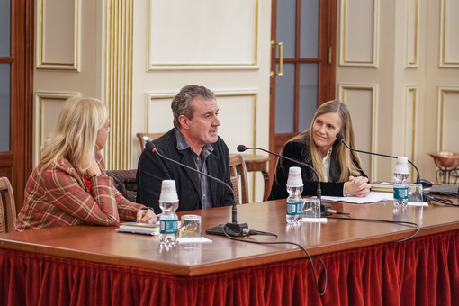 Sanremo, domani Antonio Manzini ai Martedì Letterari