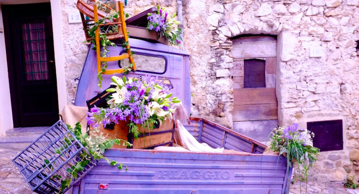 Vallebona: al via la tredicesima edizione di Ape in Fiore fra degustazioni e street food