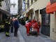 Sanremo: soccorsi di ieri mattina in via Piave, le puntualizzazioni della figlia dell'86enne Sanremo: soccorsi di ieri mattina in via Piave, le puntualizzazioni della figlia dell'86enne