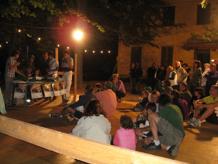 Sanremo: proseguono le attività estive organizzate dall'associazione 'Amici di San Romolo' Sanremo: proseguono le attività estive organizzate dall'associazione 'Amici di San Romolo'