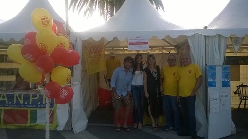 Ineja 2016: anche le associazioni di volontariato in prima linea a San Giovanni. Il nostro giro tra gli stand Ineja 2016: anche le associazioni di volontariato in prima linea a San Giovanni. Il nostro giro tra gli stand
