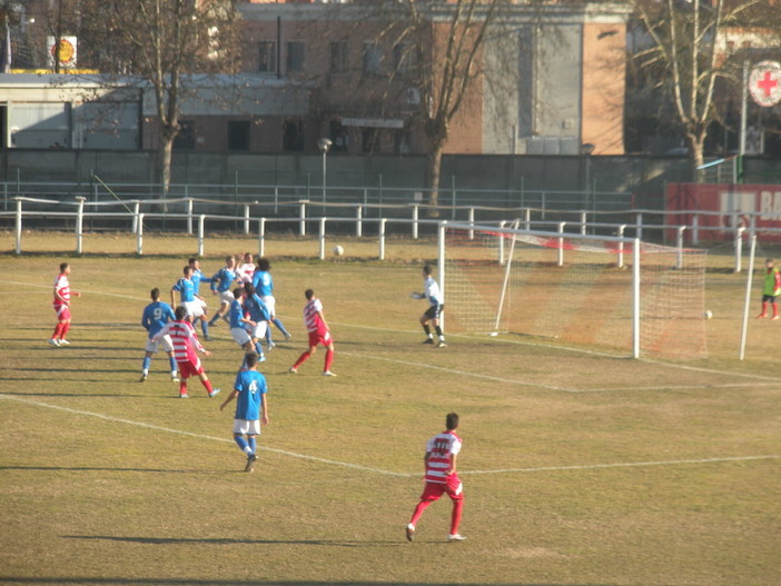 Calcio: al Censin Bosia la Pro Imperia doma un piccolo Asti Calcio: al Censin Bosia la Pro Imperia doma un piccolo Asti