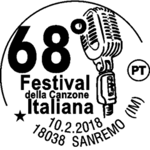 #Sanremo2018: un annullo speciale per il festival e francobolli dedicati a Domenico Modugno e Mia Martini #Sanremo2018: un annullo speciale per il festival e francobolli dedicati a Domenico Modugno e Mia Martini