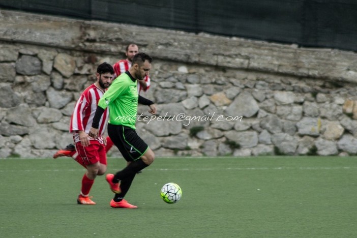 Calcio, Seconda Categoria A: big match all'Alassio, i risultati e la classifica di giornata