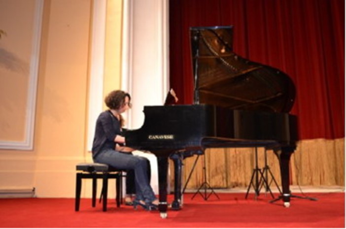 Vallecrosia: giovani talenti per la IX rassegna di 'Primavera in Musica' Vallecrosia: giovani talenti per la IX rassegna di 'Primavera in Musica'