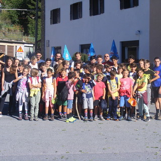 Da Badalucco a Mendatica per il campo estivo: un altro grande successo per la ASD Badalucco