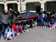 Sanremo, gli alunni della primaria borgo Rodari fanno visita ai 'loro' Carabinieri Sanremo, gli alunni della primaria borgo Rodari fanno visita ai 'loro' Carabinieri