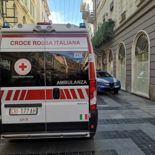 Sanremo, uomo trovato senza vita in una casa vacanza di via Cavour