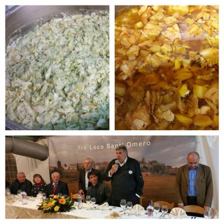 La squadra dell’Accademia dello Stoccafisso al Festival di Sant’Omero, la sfida è partita! La squadra dell’Accademia dello Stoccafisso al Festival di Sant’Omero, la sfida è partita!