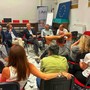 Bussana, l'assessore Nicolò incontra il personale del 118 di Asl1