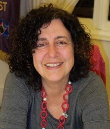 L'avvocato Ersilia Ferrante L'avvocato Ersilia Ferrante
