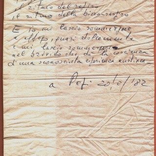 La mostra I Fiori di Faber di Pepi Morgia sbarca ad Alassio