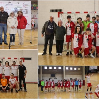 Pallamano, l'Abc Bordighera perde contro La Colle St. Paul (Foto e video)