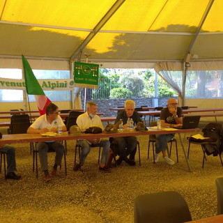 Camporosso: i risultati dell'assemblea annuale dei delegati Alpini della sezione ANA di Imperia Camporosso: i risultati dell'assemblea annuale dei delegati Alpini della sezione ANA di Imperia
