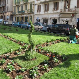 Sanremo: rinnovato per due anni il servizio di manutenzione del verde pubblico in città