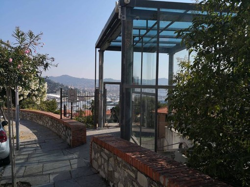 Imperia: manutenzione straordinaria terminata, da questa mattina sono di nuovo operativi gli ascensori pubblici