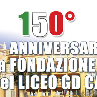 Sanremo: sabato al Casinò si celebrano i 150 del liceo 'Cassini'