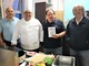 Imperia: La cucina in barca di Roberto Pisani e dello chef Roberto Verta protagonista della serata CNA Imperia: La cucina in barca di Roberto Pisani e dello chef Roberto Verta protagonista della serata CNA