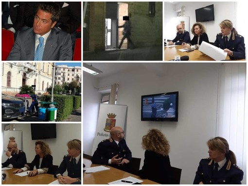 Inchiesta sui rifiuti ad Alassio, scena muta di Pizzimbone davanti al giudice, l'imprenditore resta in carcere Inchiesta sui rifiuti ad Alassio, scena muta di Pizzimbone davanti al giudice, l'imprenditore resta in carcere