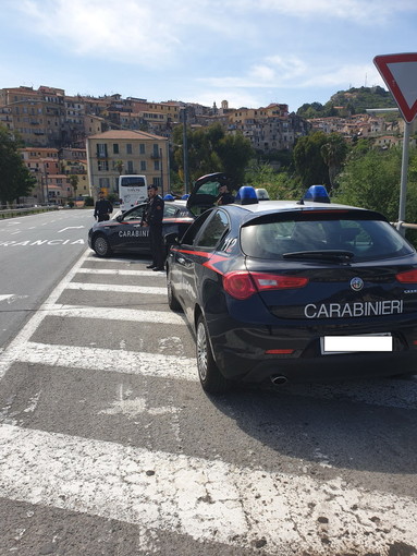 Sanremo: durante un controllo nella ‘Pigna’, arrestato dai Carabinieri pusher marocchino