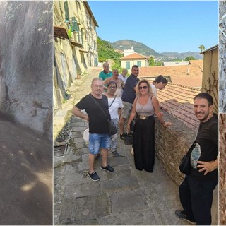 Ventimiglia, bonificata l'area del Bea': i ringraziamenti dei residenti del quartiere (Foto e video)