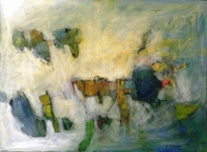 Inaugurazione della mostra “Renato Allegro in materia” domani pomeriggio al Casinò di   Sanremo