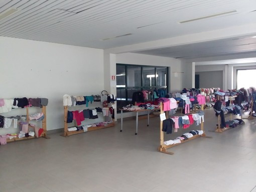 Coronavirus, Diano Marina: anche questa settimana è stato grande l'aiuto profuso dalle volontarie dell'Atelier dei bimbi (Foto)