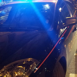 Ventimiglia: arrestato dai Carabinieri spacciatore pregiudicato 37enne residente nella città alta