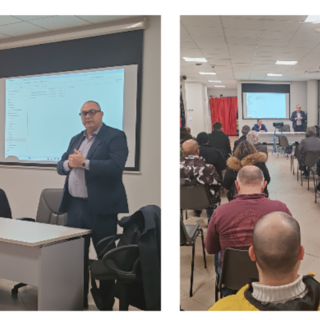 Volontari civici, via Don Bosco, parcheggio Goso e demolizione dell'ex mercato dei fiori: assemblea pubblica a Vallecrosia (Foto e video)