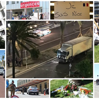 Nizza: alle 20 la riapertura della Promenade des Anglais, il procuratore Molins parla di attentato in stile jihadista