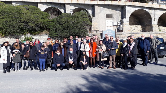 Tradizionale pranzo di fine anno della Federazione Italiana Cronometristi Riviera dei Fiori Tradizionale pranzo di fine anno della Federazione Italiana Cronometristi Riviera dei Fiori