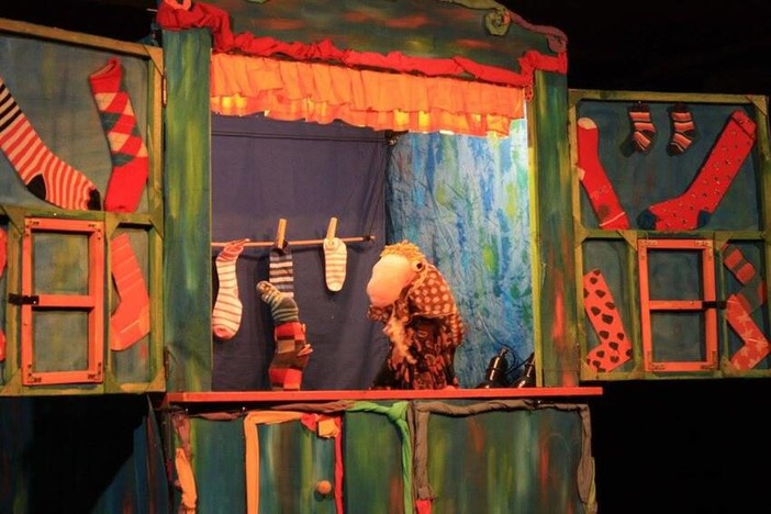 Ventimiglia: teatro per i bambini, al Comunale lo spettacolo "L'armadio della zia"