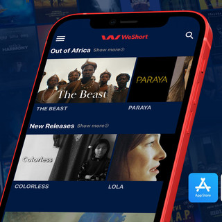 I cortometraggi d’autore in streaming: Chili e WeShort insieme per il grande cinema breve