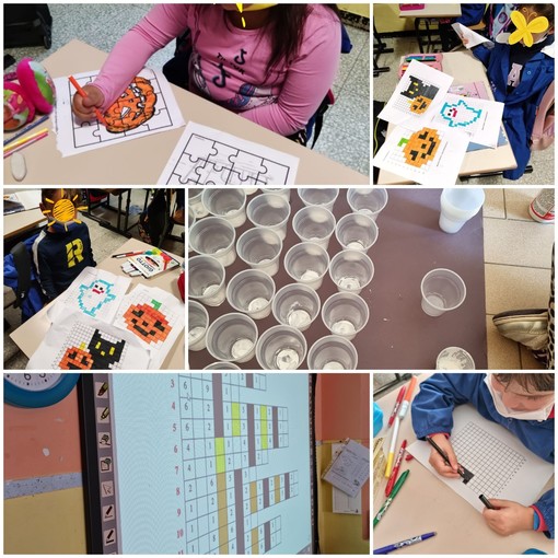 Code Week- settimana europea della programmazione all’IC Sanremo Centro Levante (foto) Code Week- settimana europea della programmazione all’IC Sanremo Centro Levante (foto)