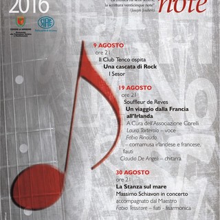 L'agosto del Club Tenco fra gli appuntamenti in sede e il lavoro sul Premio in ottobre L'agosto del Club Tenco fra gli appuntamenti in sede e il lavoro sul Premio in ottobre