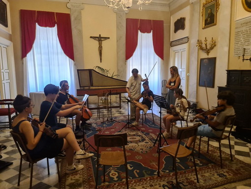 Imperia: domani sera, concerto dei ragazzi dell'Accademia musicale ACME nella concattedrale di San Maurizio Imperia: domani sera, concerto dei ragazzi dell'Accademia musicale ACME nella concattedrale di San Maurizio