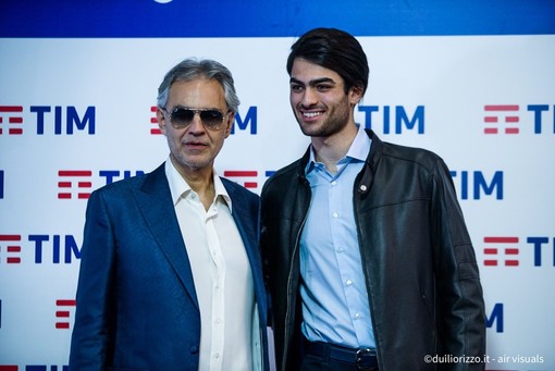 Sanremo: oggi pomeriggio su Rai 2 diretta dal Casinò con Andrea Bocelli per il centenario della ‘Conferenza di Sanremo’ Sanremo: oggi pomeriggio su Rai 2 diretta dal Casinò con Andrea Bocelli per il centenario della ‘Conferenza di Sanremo’