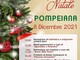 Pompeiana: l'8 dicembre‘ appuntamento con 'La Magia del Natale'. Il programma Pompeiana: l'8 dicembre‘ appuntamento con 'La Magia del Natale'. Il programma