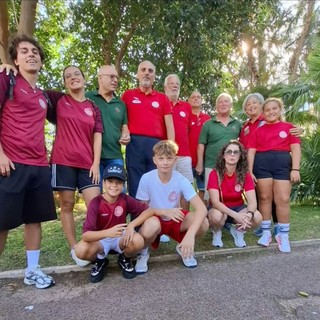 Pallamano, l'Abc Bordighera partecipa al Festival dello sport: "È stata una giornata bellissima" (Foto) Pallamano, l'Abc Bordighera partecipa al Festival dello sport: "È stata una giornata bellissima" (Foto)