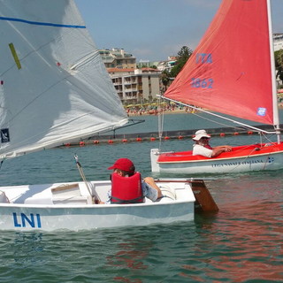 Sanremo: in occasione del Centro Estivo, avviata la collaborazione tra ASD Insieme e Leganavale Italiana Sanremo: in occasione del Centro Estivo, avviata la collaborazione tra ASD Insieme e Leganavale Italiana