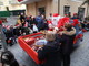 Arma di Taggia: alberi di Natale addobbati in via Colombo grazie ai bimbi della scuola dell'infanzia