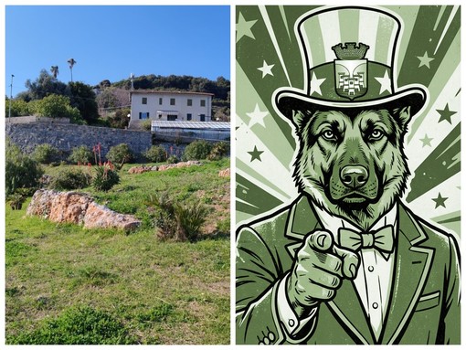 Vallecrosia al Mare cerca volontari per pulire e sistemare la futura area cani