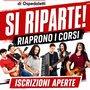 Ospedaletti, riaprono le iscrizioni all'Accademia Musicale per l'anno 2026/2027 Ospedaletti, riaprono le iscrizioni all'Accademia Musicale per l'anno 2026/2027