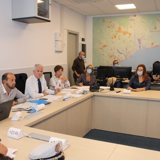 Allerta meteo, il sindaco di Imperia Scajola: "Prestare massima attenzione e ogni prudenza"