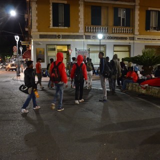 Ventimiglia: cala il numero di migranti al centro di prima accoglienza, adesso sono solo 60 Ventimiglia: cala il numero di migranti al centro di prima accoglienza, adesso sono solo 60