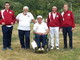 Ventimiglia: grande successo per gli arcieri dell'Archery Club di Ventimiglia, guidati da Ido Ferraldeschi. Ventimiglia: grande successo per gli arcieri dell'Archery Club di Ventimiglia, guidati da Ido Ferraldeschi.