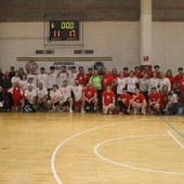 Pallamano, commemorazione e partite: l'Abc Bordighera festeggia 55 anni (Foto)