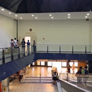 Sanremo, aperture straordinarie per le carte d’identità al Palafiori in vista del voto del 22 e 23 marzo