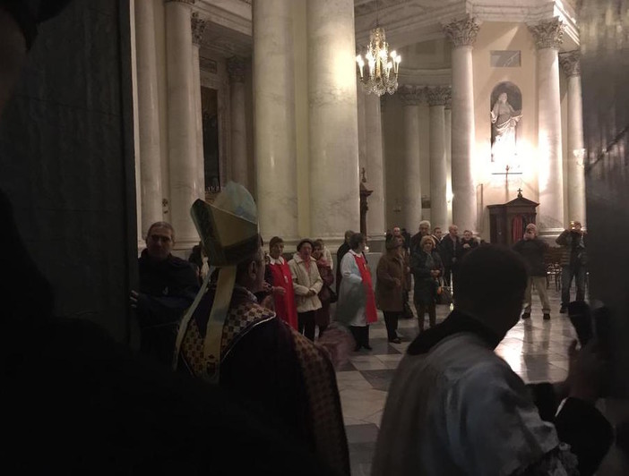 Nell'anno del Giubileo nella Diocesi di Albenga-Imperia verranno aperte in totale sei 'Porte Sante'